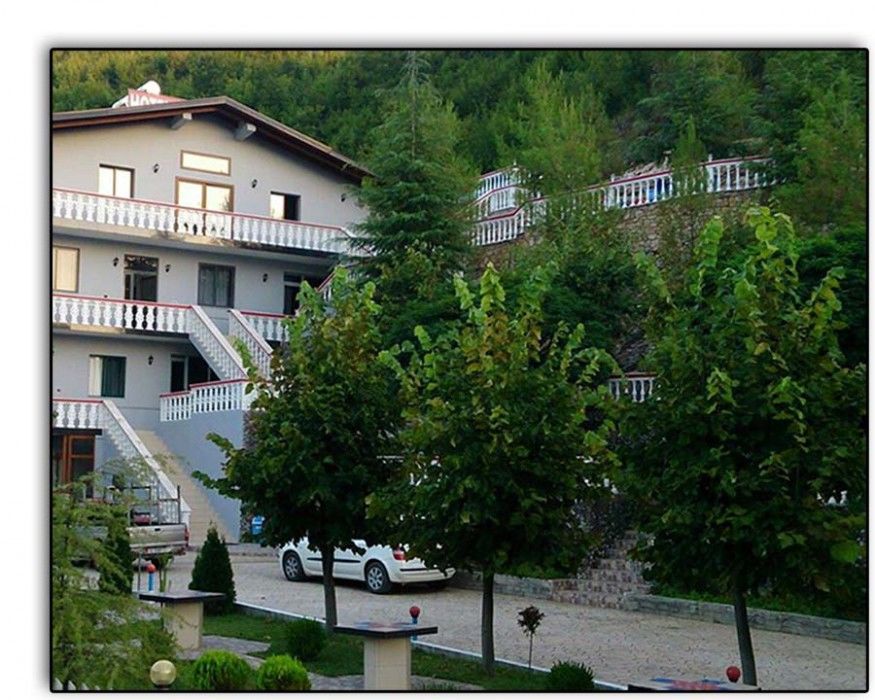 Boci Hotel Elbasan Exteriér fotografie